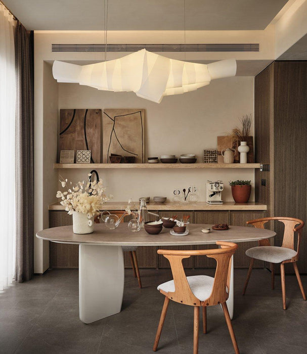Caterpillar Chandelier-DWHOME