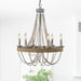 Cavitt Chandelier-DWHOME