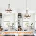 Cavitt Chandelier - Singapore Designer Lighting