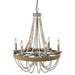 Cavitt Chandelier-DWHOME