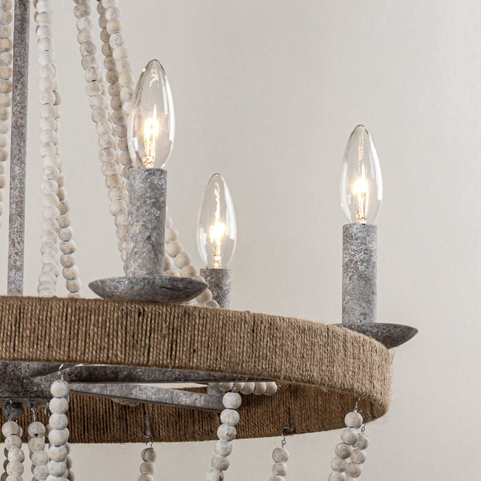 Cavitt Chandelier-DWHOME