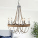 Cavitt Chandelier-DWHOME