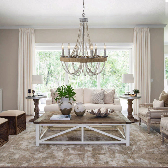 Cavitt Chandelier - Singapore Designer Lighting