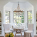 Cavitt Chandelier-DWHOME
