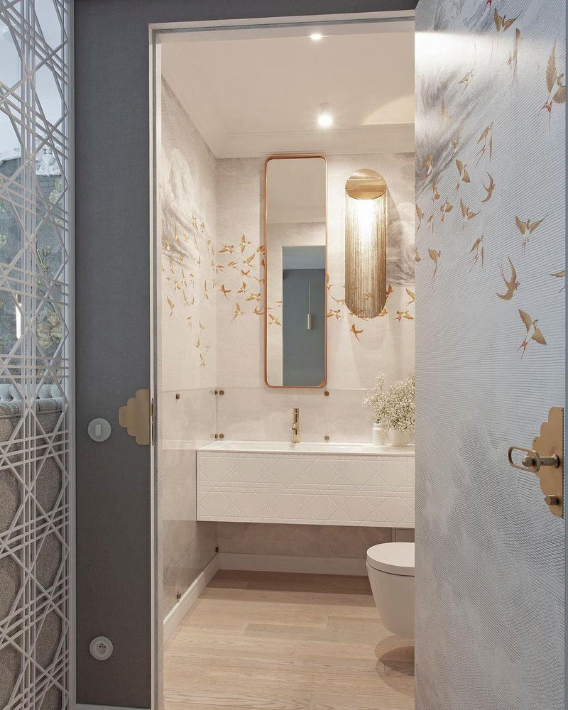 Ce Wall Sconce-DWHOME