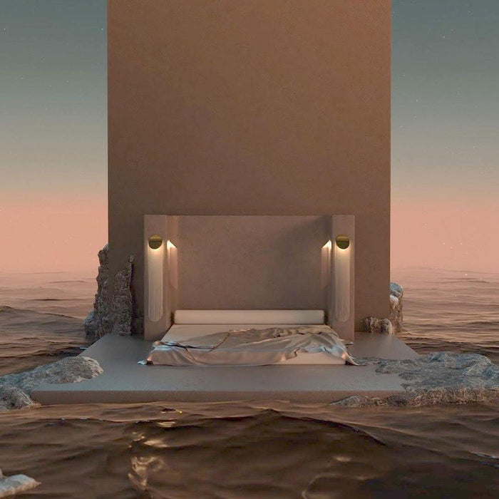 Ce Wall Sconce-DWHOME