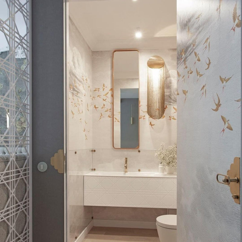 Ce Wall Sconce-DWHOME