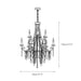 Cebu Chandelier-DWHOME