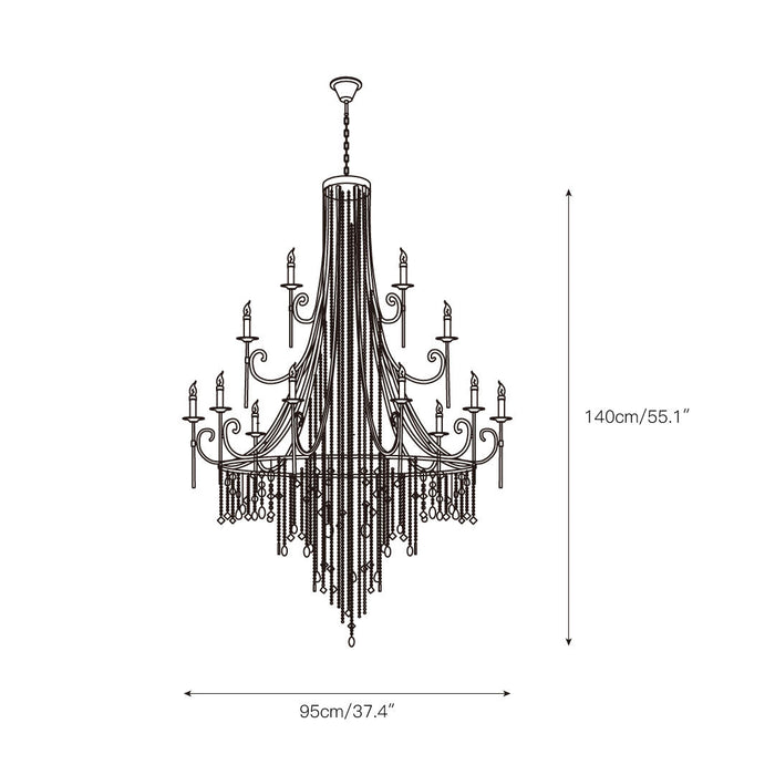 Cebu Chandelier-DWHOME