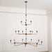 Cecil Grande Chandelier-DWHOME