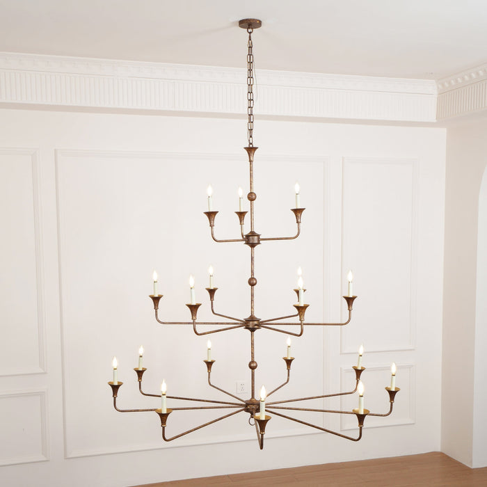Cecil Grande Chandelier-DWHOME