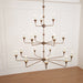 Cecil Grande Chandelier-DWHOME