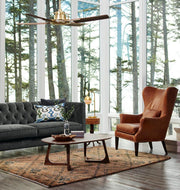 Cedar Moss Table Lamp-DWHOME