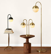 Cedar Moss Table Lamp-DWHOME
