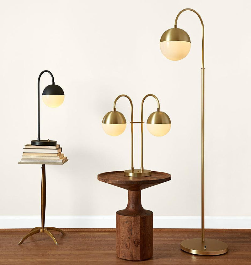 Cedar Moss Table Lamp-DWHOME