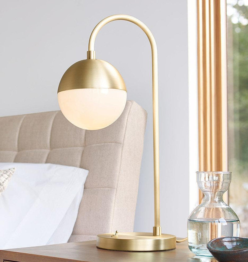Cedar Moss Table Lamp-DWHOME
