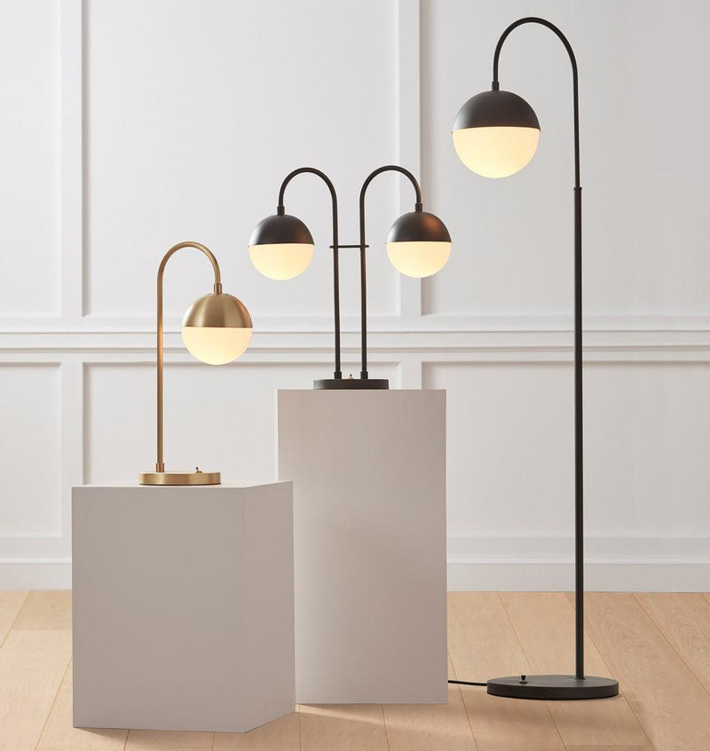 Cedar Moss Table Lamp-DWHOME