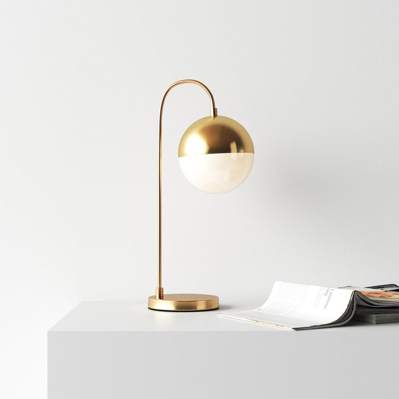 Cedar Moss Table Lamp-DWHOME