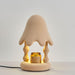 Cedar Table Lamp-DWHOME