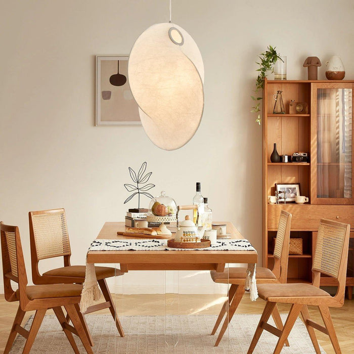 Celeste Crescent Pendant Light-DWHOME
