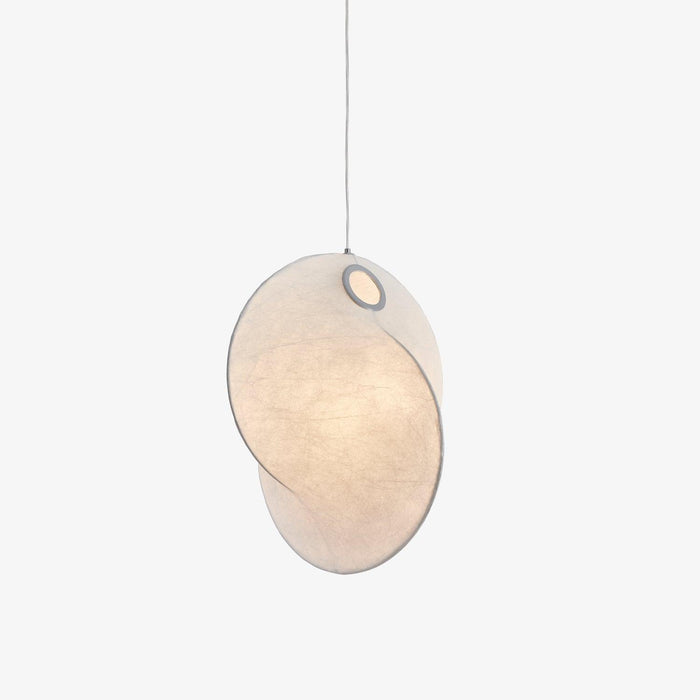 Celeste Crescent Pendant Light-DWHOME
