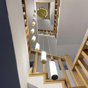 Celestial Alabaster Cascade Chandelier-DWHOME