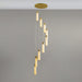 Celestial Alabaster Cascade Chandelier - DWHOME