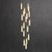 Celestial Alabaster Cascade Chandelier - DWHOME