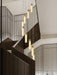 Celestial Alabaster Cascade Chandelier - DWHOME