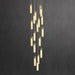 Celestial Alabaster Cascade Chandelier - DWHOME