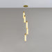 Celestial Alabaster Cascade Chandelier - DWHOME