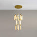 Celestial Alabaster Cascade Chandelier - DWHOME