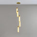 Celestial Alabaster Cascade Chandelier - DWHOME