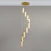 Celestial Alabaster Cascade Chandelier - DWHOME