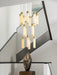 Celestial Alabaster Cascade Chandelier - DWHOME