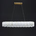 Celestial Alabaster Round Chandelier - Vakkerlight