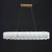 Celestial Alabaster Round Chandelier - Vakkerlight