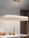 Celestial Alabaster Round Chandelier - Vakkerlight