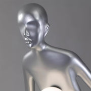 Celestial Guardian Sculpture Floor Lamp-DWHOME