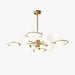 Celestial Orbit Chandelier-DWHOME