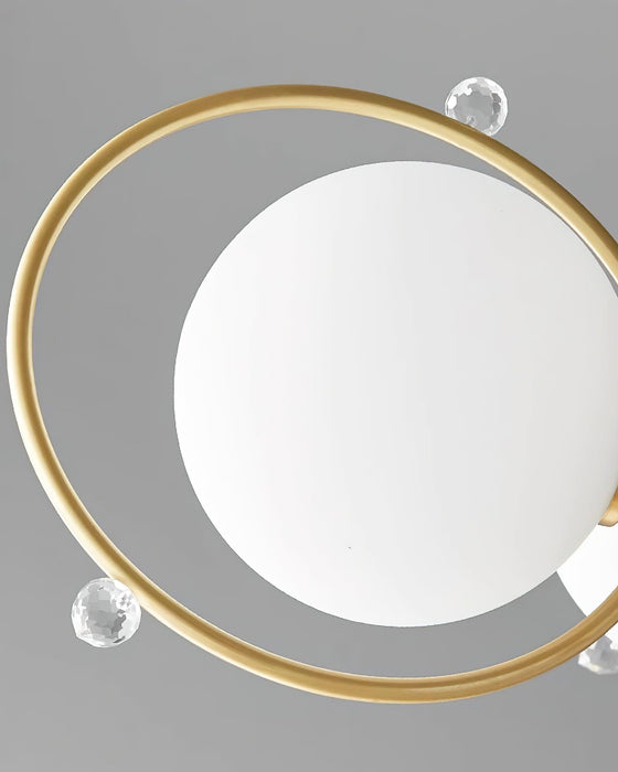 Celestial Orbit Chandelier-DWHOME