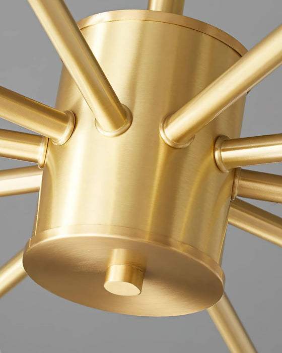 Celestial Orbit Chandelier-DWHOME