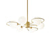 Celestial Orbit Chandelier-DWHOME