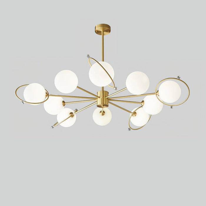 Celestial Orbit Chandelier-DWHOME