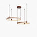 Celestial Orbit Travertine Chandelier-DWHOME