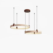 Celestial Orbit Travertine Chandelier-DWHOME