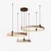 Celestial Orbit Travertine Chandelier-DWHOME