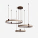 Celestial Orbit Travertine Chandelier-DWHOME