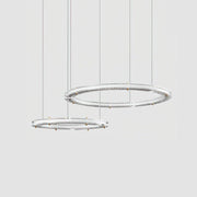 Celestial Rings Chandelier-DWHOME
