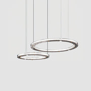 Celestial Rings Chandelier-DWHOME